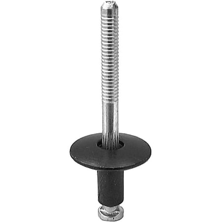 Auveco FORD PEEL TYPE RIVET 1/4  DIA 3/32-9/64 GRIP5, 25PK 18167